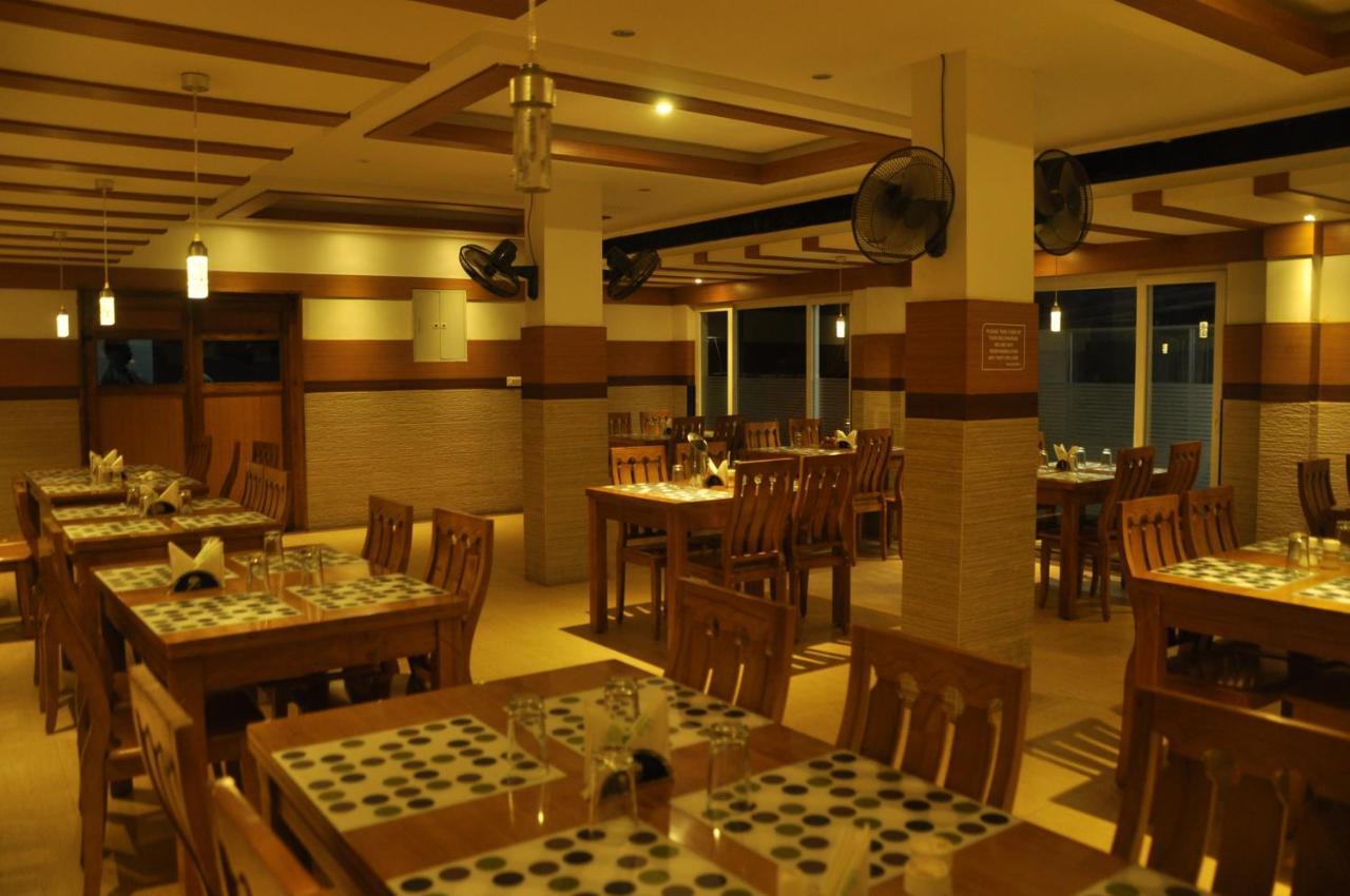 Hotel Pams Mayiladuthurai Exterior photo